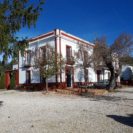 Finca la Carnicera Constantina Exteriör bild