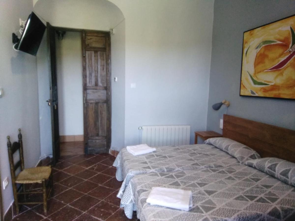 Finca la Carnicera Constantina Exteriör bild