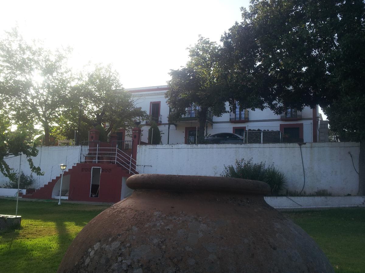 Finca la Carnicera Constantina Exteriör bild