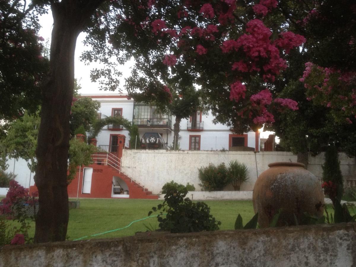 Finca la Carnicera Constantina Exteriör bild