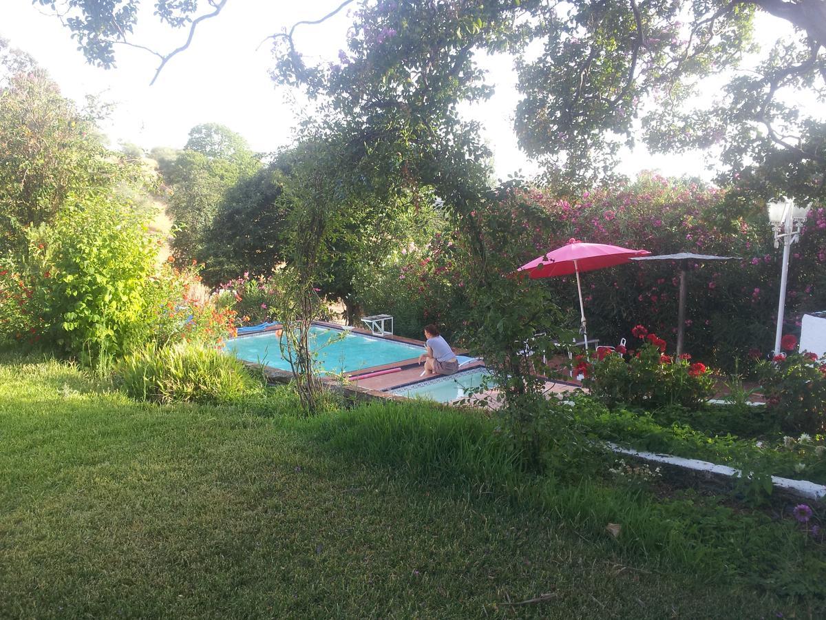Finca la Carnicera Constantina Exteriör bild