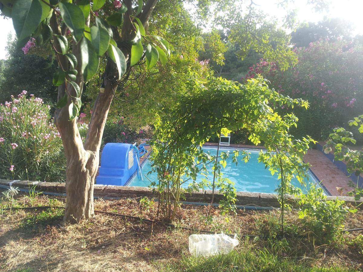 Finca la Carnicera Constantina Exteriör bild