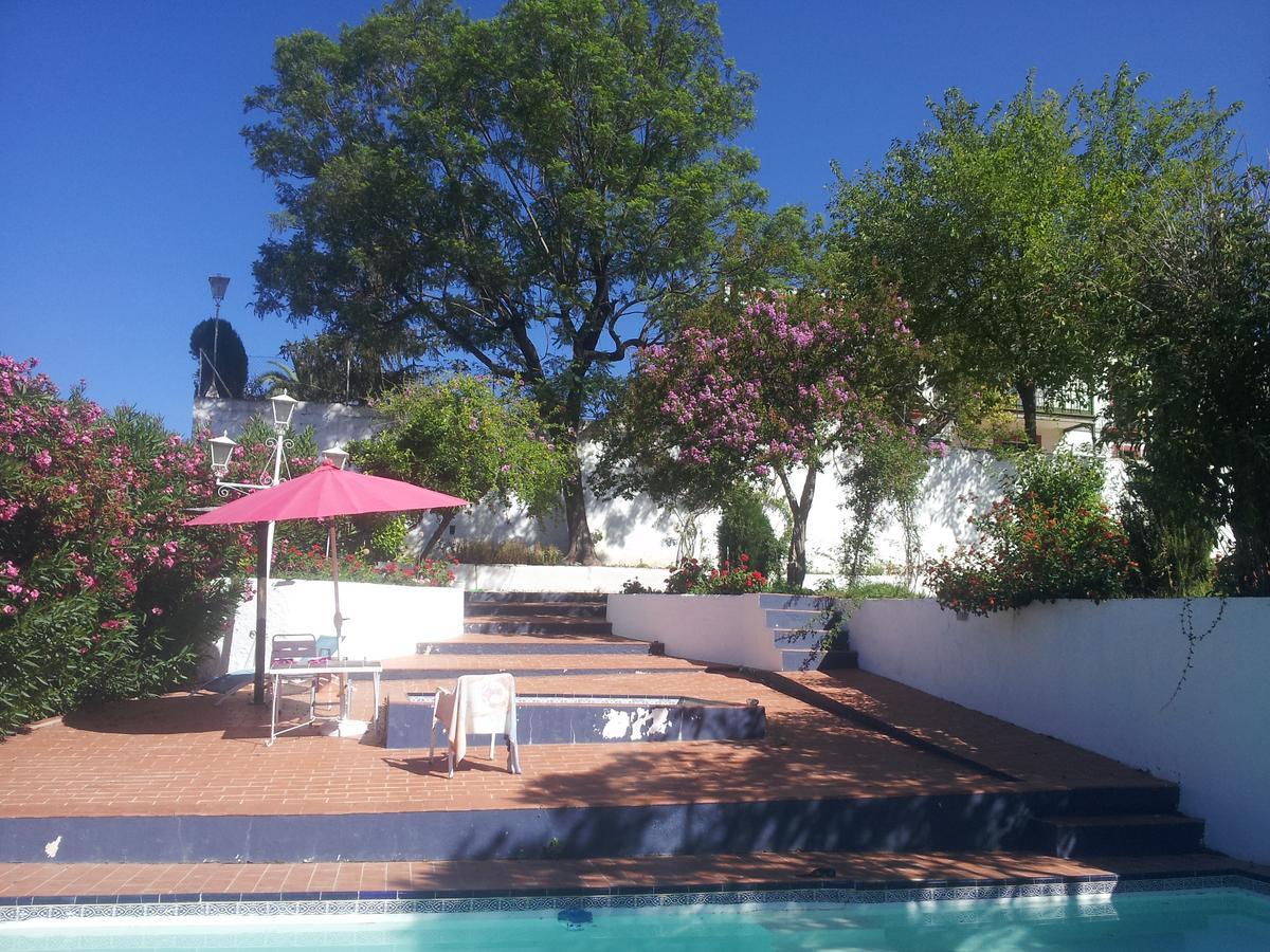 Finca la Carnicera Constantina Exteriör bild
