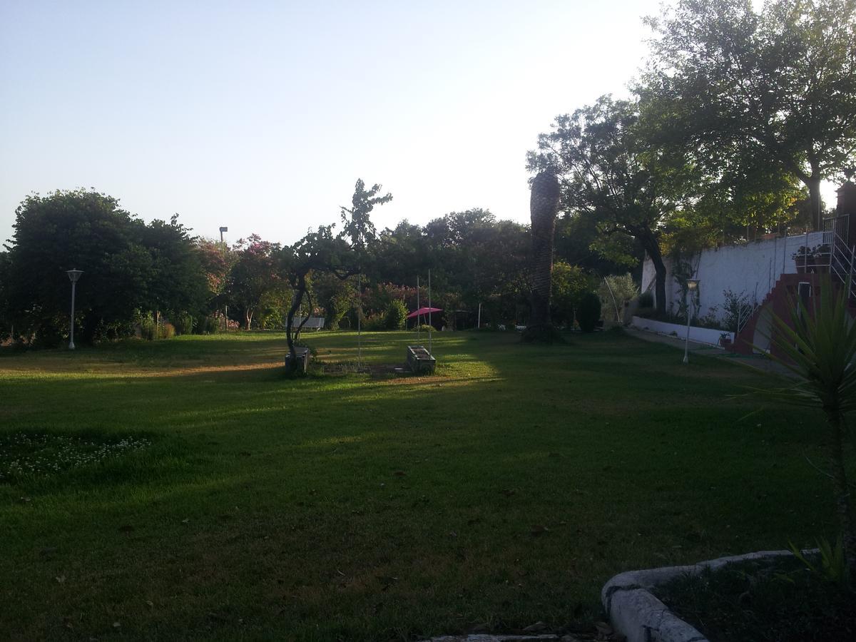 Finca la Carnicera Constantina Exteriör bild