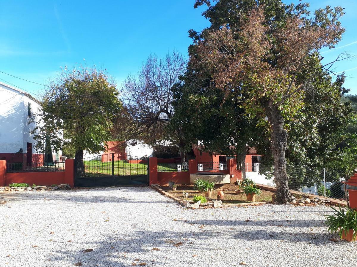 Finca la Carnicera Constantina Exteriör bild