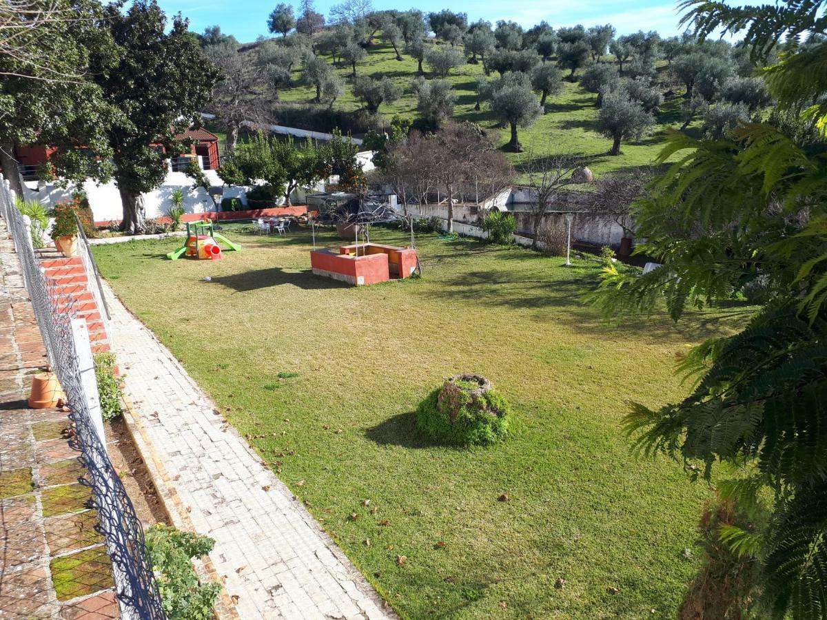 Finca la Carnicera Constantina Exteriör bild