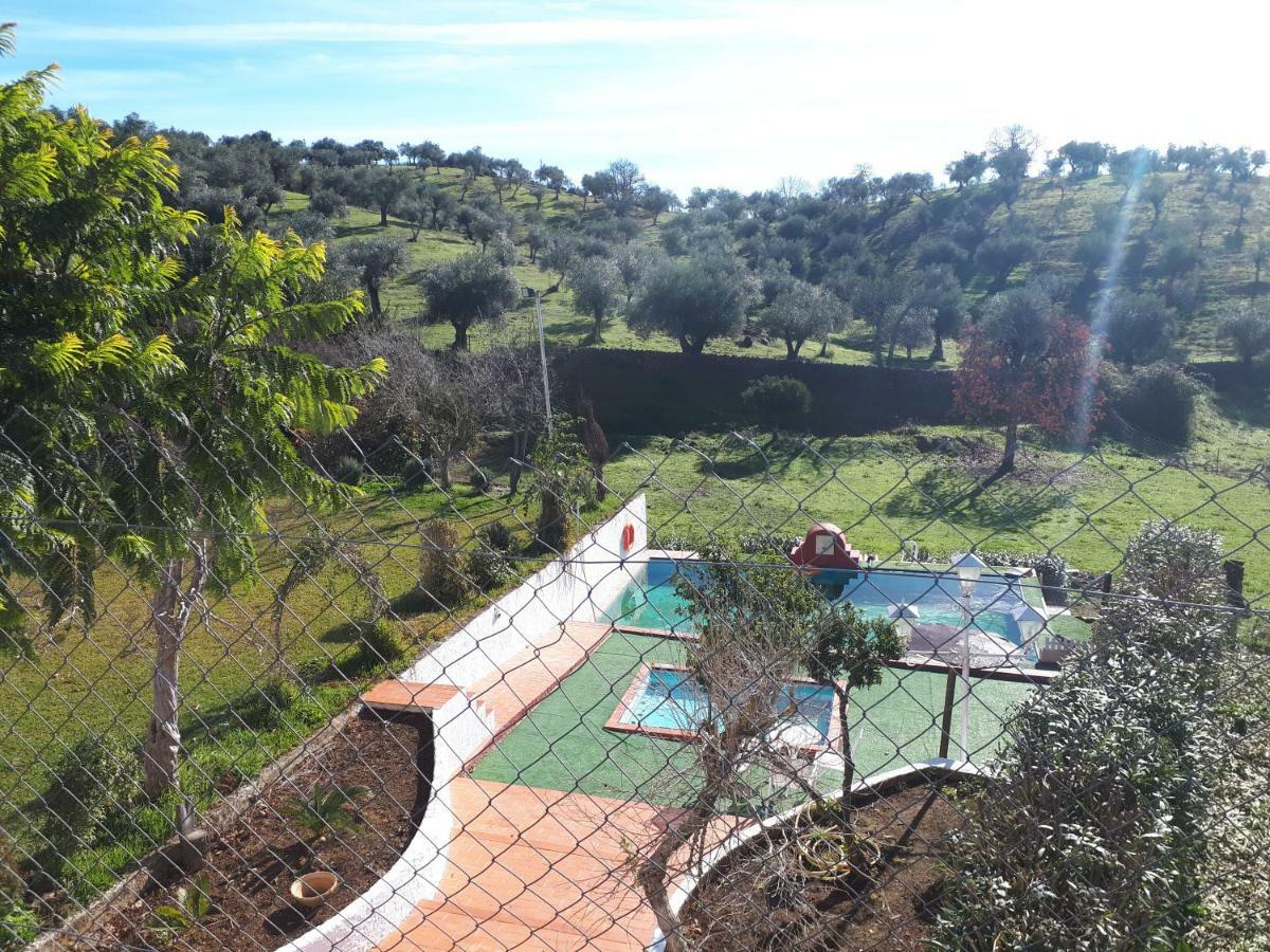 Finca la Carnicera Constantina Exteriör bild