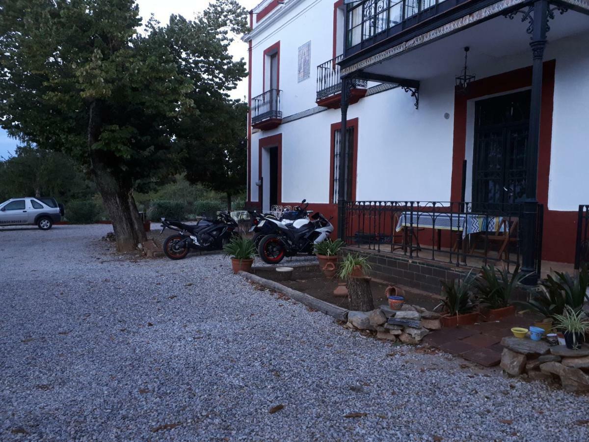 Finca la Carnicera Constantina Exteriör bild