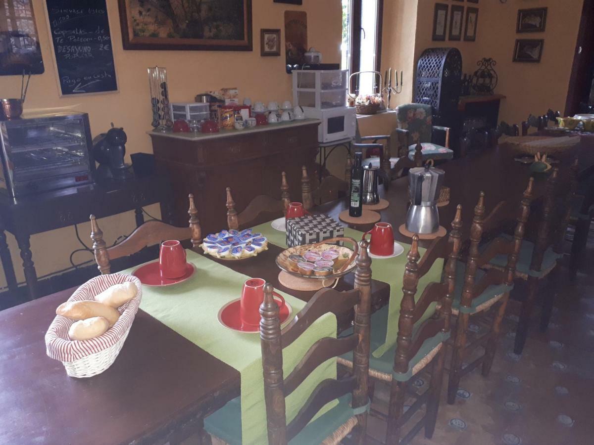 Finca la Carnicera Constantina Exteriör bild