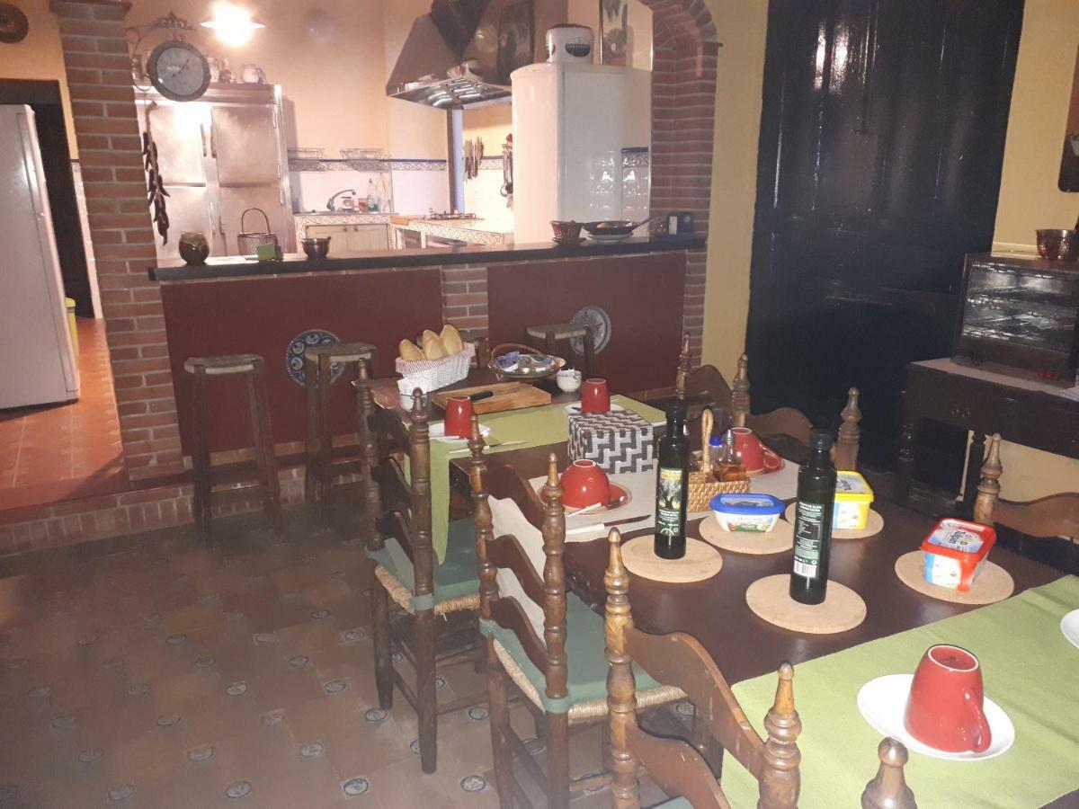 Finca la Carnicera Constantina Exteriör bild