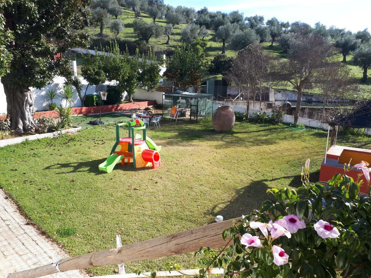 Finca la Carnicera Constantina Exteriör bild