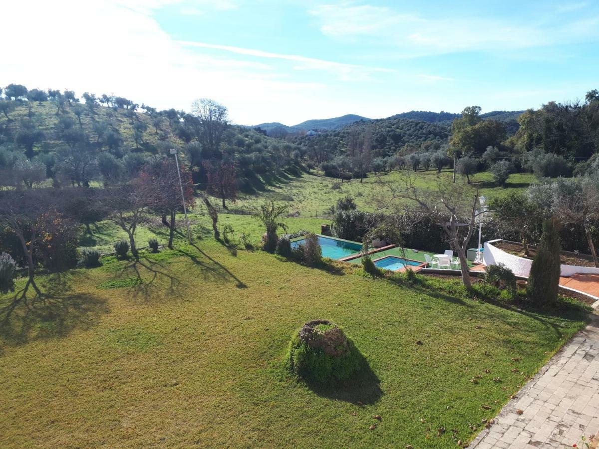Finca la Carnicera Constantina Exteriör bild