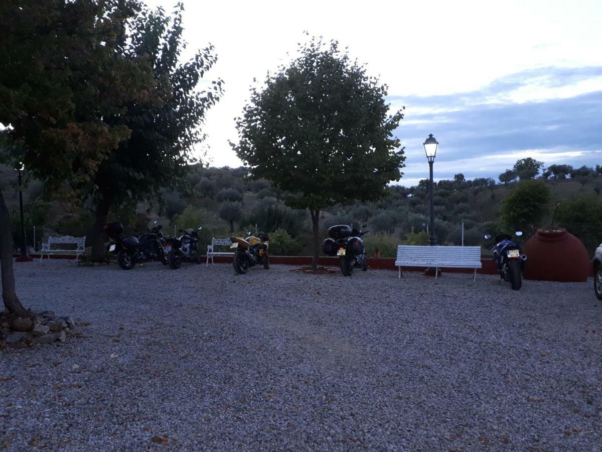Finca la Carnicera Constantina Exteriör bild