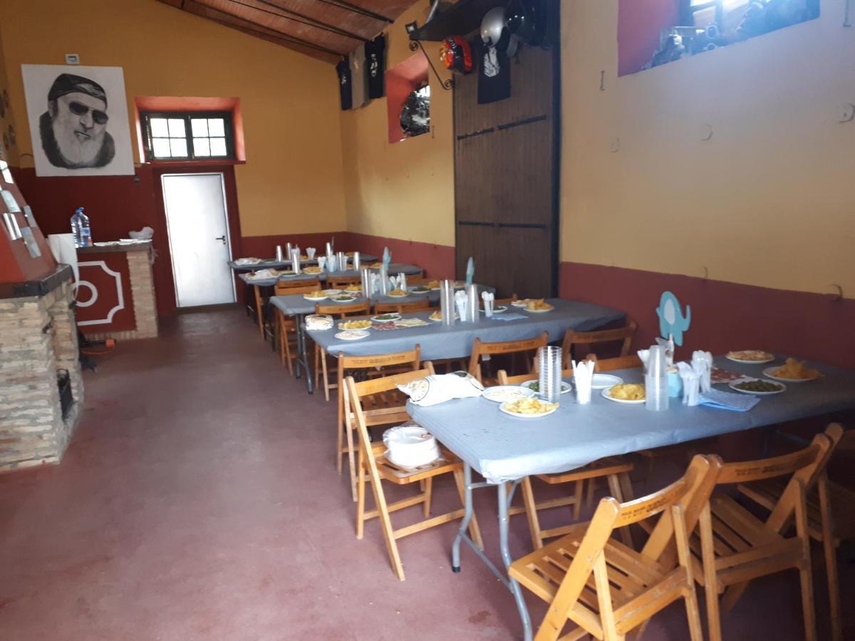Finca la Carnicera Constantina Exteriör bild