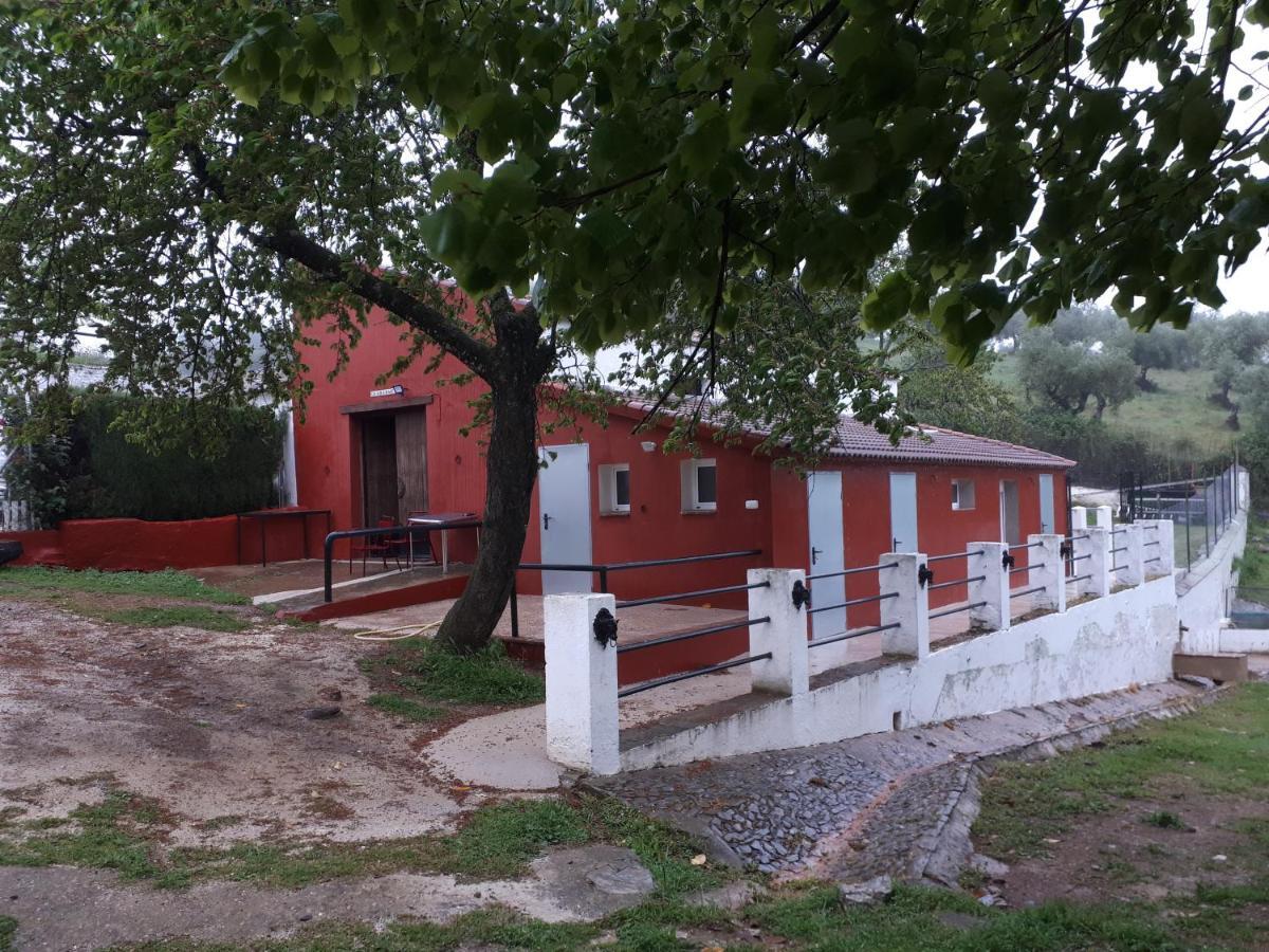 Finca la Carnicera Constantina Exteriör bild