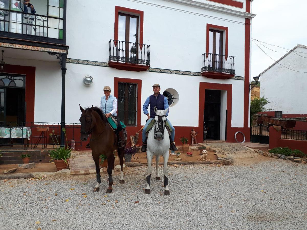 Finca la Carnicera Constantina Exteriör bild