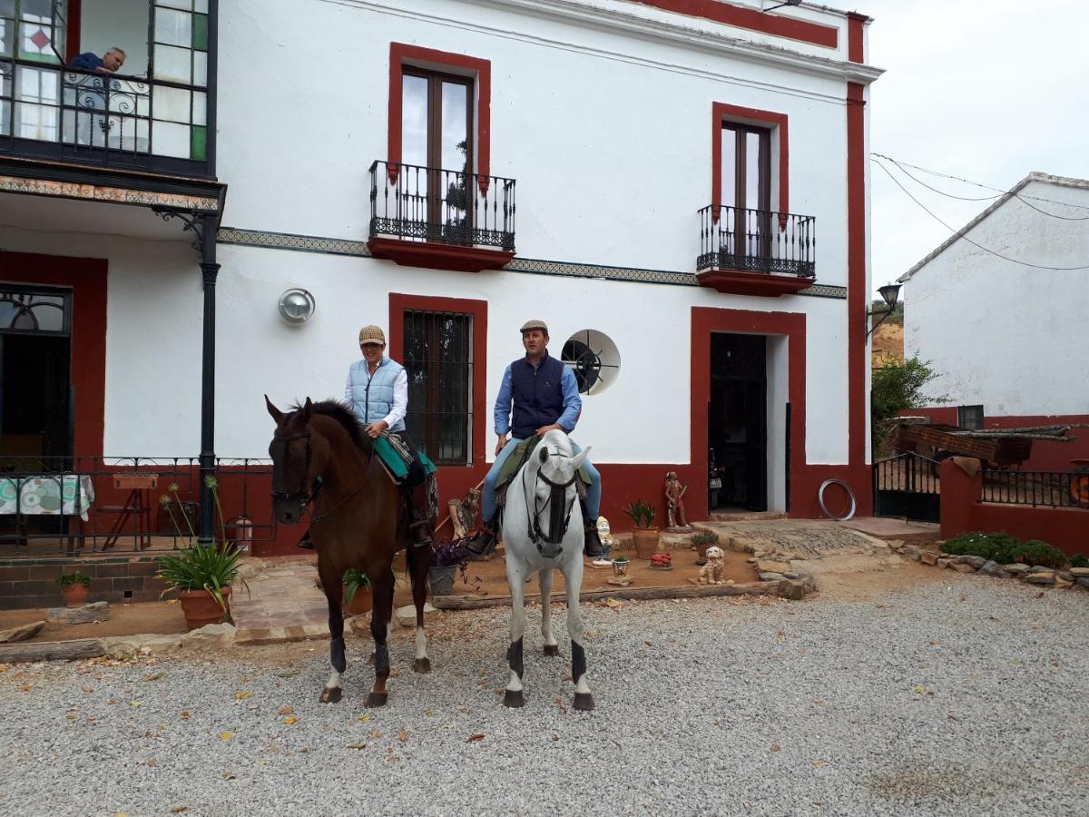 Finca la Carnicera Constantina Exteriör bild